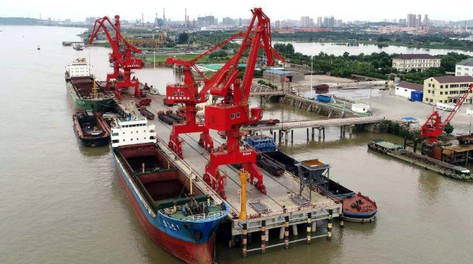 荆门概述露天料场港口封闭问题的实行方法